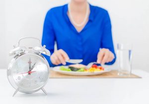 Chronobiology, diet