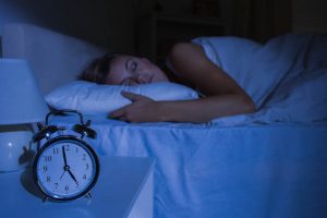 Chronobiology, sleep