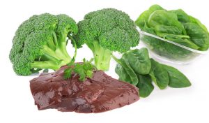 Circadian Rhythm, Lipoic Acid, liver, broccoli, greens, spinach 