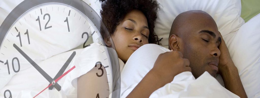 Haben Sie eine circadiane Schlafstörung?