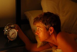 Circadian Sleep Disorder, jet lag