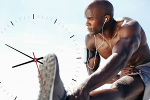 Circadian Rhythms, Workout, fitness