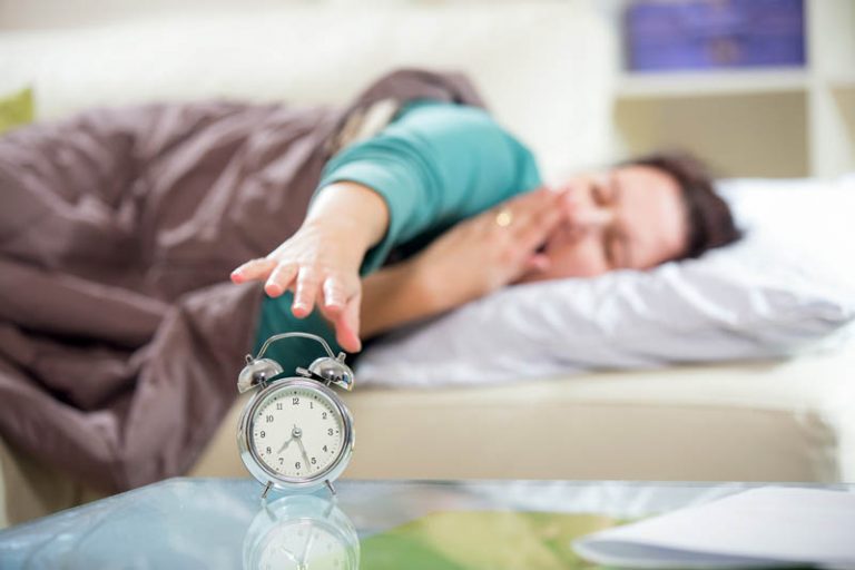 How Does Daylight Saving Time Affect Our Circadian Rhythm