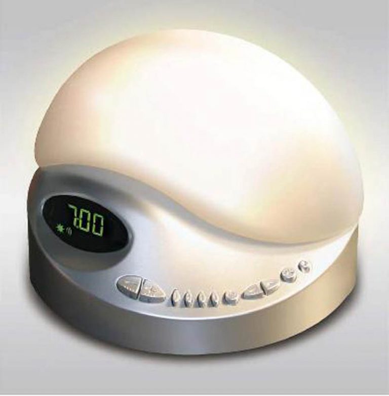 Light Therapy Alarm Clocks A Fit for Everyone