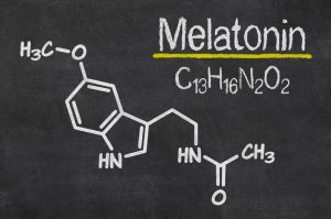 Melatonin, Sleep Disorders, Chronopharmacology 