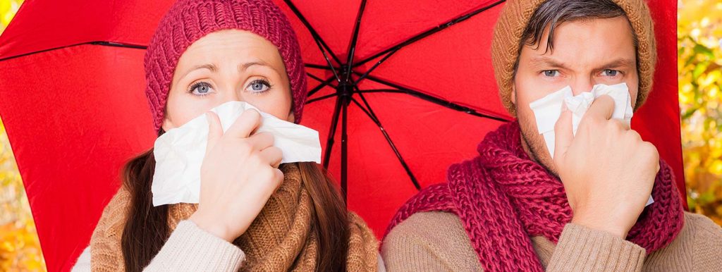Saisonalität und Immunsystem: Werden wir im Winter eher krank?