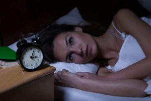 Sleep Disturbances: Men vs. Women 1