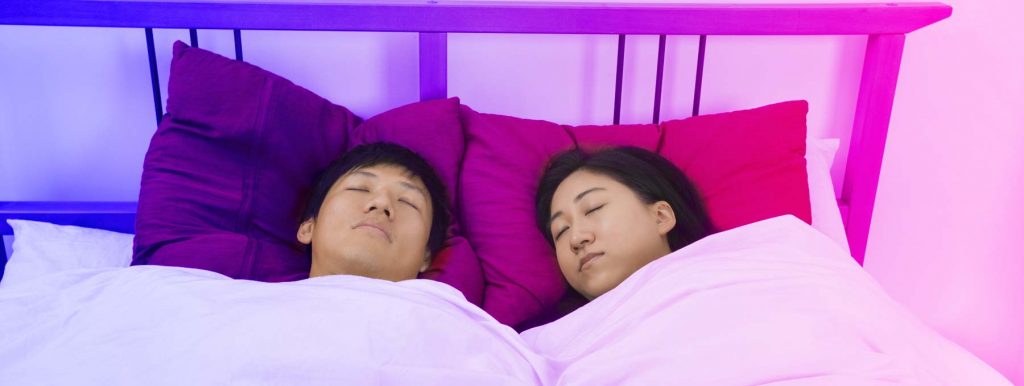 Schlafstörungen: Der Unterschied zwischen Männer und Frauen