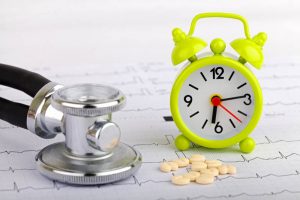 Blood Pressure, Heart Attacks, and Chronotherapy 1