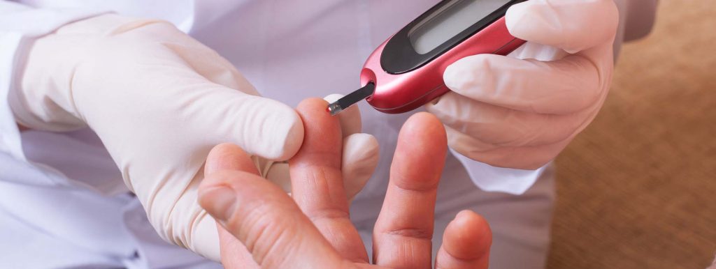 Hypertonie und das Risiko an Diabetes zu erkranken