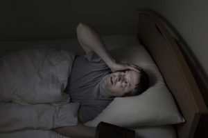 Control of Emotions and Insomnia: A Link, anxiety, sleep