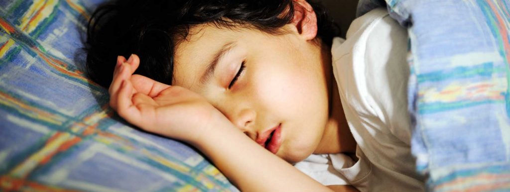 Neue Studie zeigt: Der Schlaf von Kindern wird durch Bleiexposition beeinflusst