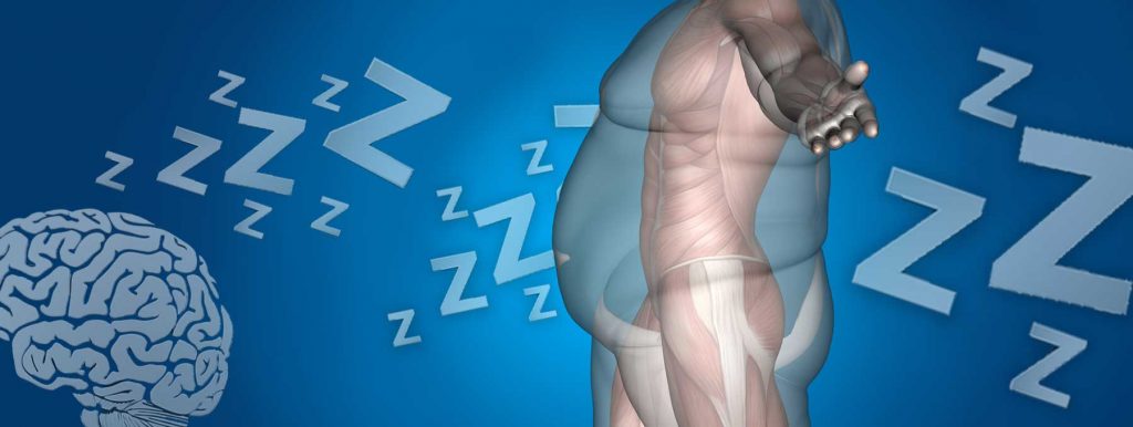 Ausreichend Schlaf kann Übergewicht besiegen