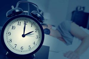 Can Resetting Disturbed Sleep-Wake Cycles Boost Metabolism?