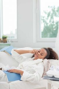 Women Sleep Less Than Men, but Need More Sleep