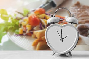 The Positive Effects of Time Restricted Feeding