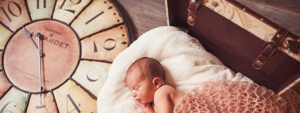 Der circadiane Rhythmus und seine Rolle in der frühen Entwicklung