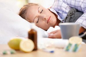 Viral Infections Respond to the Circadian Rhythm