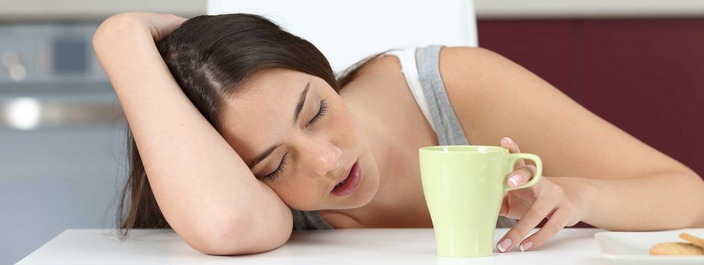 Warum Frauen einen schlechten Schlaf haben