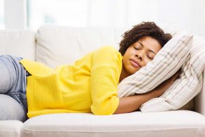 Why Women Have a Harder Time Getting the Sleep They Need 1