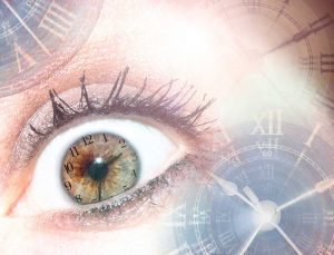 The Eye's Role in Circadian Rhythm Entrainment