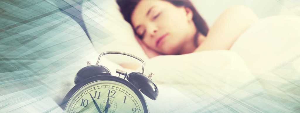 Auch wenn Sie gut schlafen, könnte eine circadiane Zeiterkrankung vorliegen