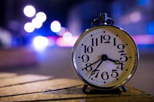 The Negative Health Effects of Irregular Bedtimes