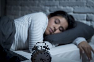 Scientists Discover a Muscle Protein Helps Control Sleep 1