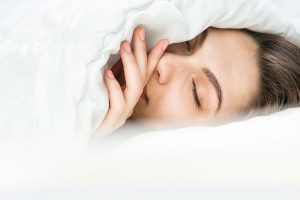 Health Benefits of Cold Weather Include Better Sleep 1