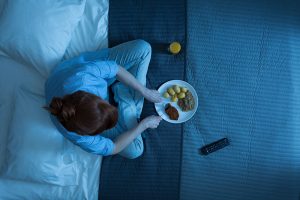 Why You're More Likely to Overeat in the Evening