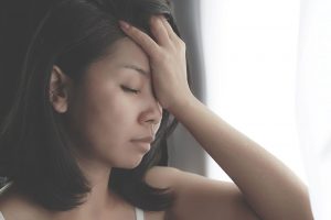 Poor Sleep and Negative Thinking Linked 2