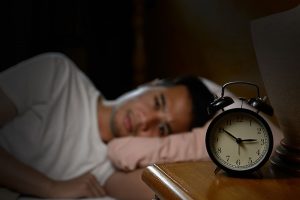 Poor Sleep and Negative Thinking Linked