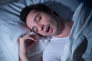 Talking in Sleep May Indicate Greater Risk for Developing Dementia 1