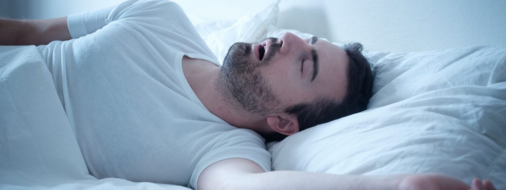 Sprechen im Schlaf könnte Hinweis auf erhöhtes Demenz-Risiko sein