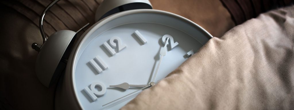 Schlaffehlwahrnehmung: Vielleicht schlafen Sie, ohne es zu merken