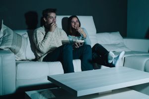 Watching TV at Night Can Be Detrimental to Your Health