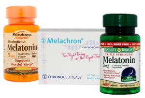 Scientists Discover How Melatonin Promotes Sleep