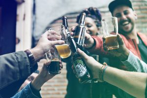 Alcohol and Sleep: How Drinking Disrupts the Circadian Rhythm 1