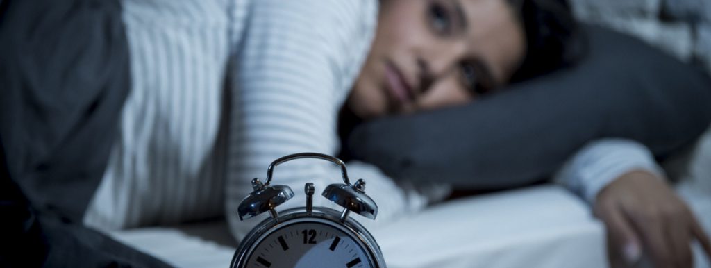 Forscher finden 5 verschiedene Formen von Schlaflosigkeit