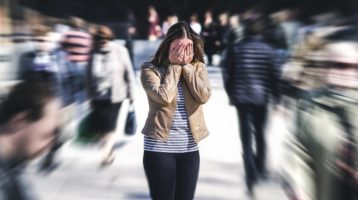 The Connection Between a Disrupted Circadian Rhythm and Anxiety