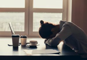 New Research Finds Sleeping in on the Weekend Won't "Pay Off" Sleep Debt 2