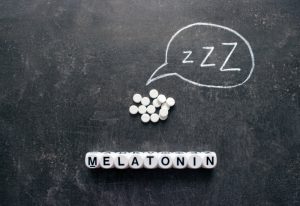 Pulsatile-Release Melatonin Mimics Body's Natural Melatonin Release 2