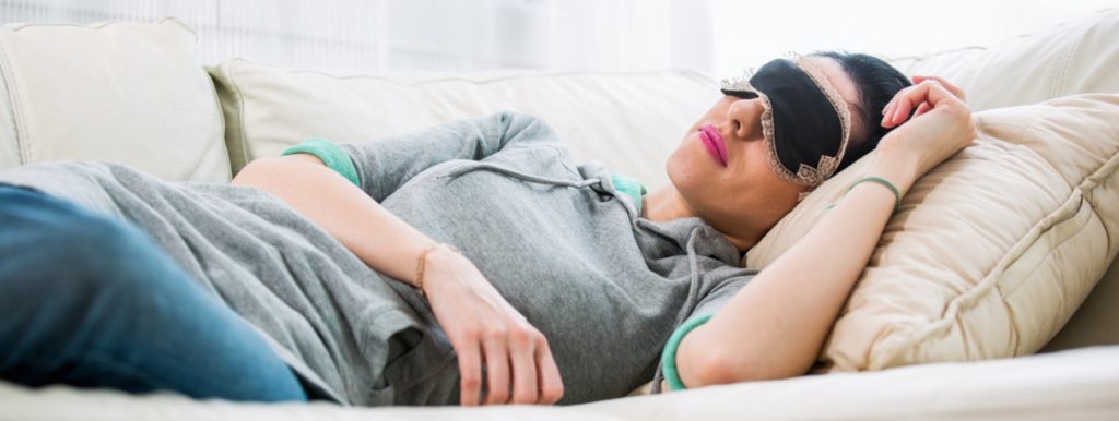 Napping Lowers Blood Pressure as Much as Medication, Says New Study