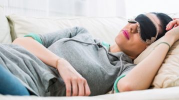 Napping Lowers Blood Pressure as Much as Medication, Says New Study