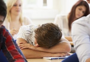New Research Examines Lack of Sleep and Depression in Teens 1