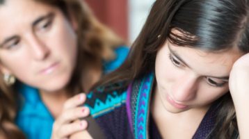 New Research Examines Lack of Sleep and Depression in Teens