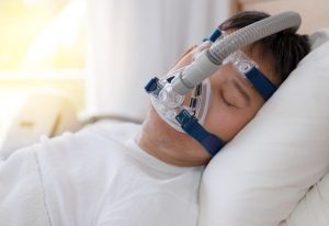 Sleep Apnea Hinders Formation of Life Memories 1