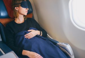 How to Sleep on a Plane: Top 4 Tips 1