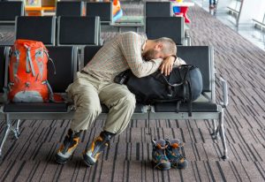 How to Sleep on a Plane: Top 4 Tips 2