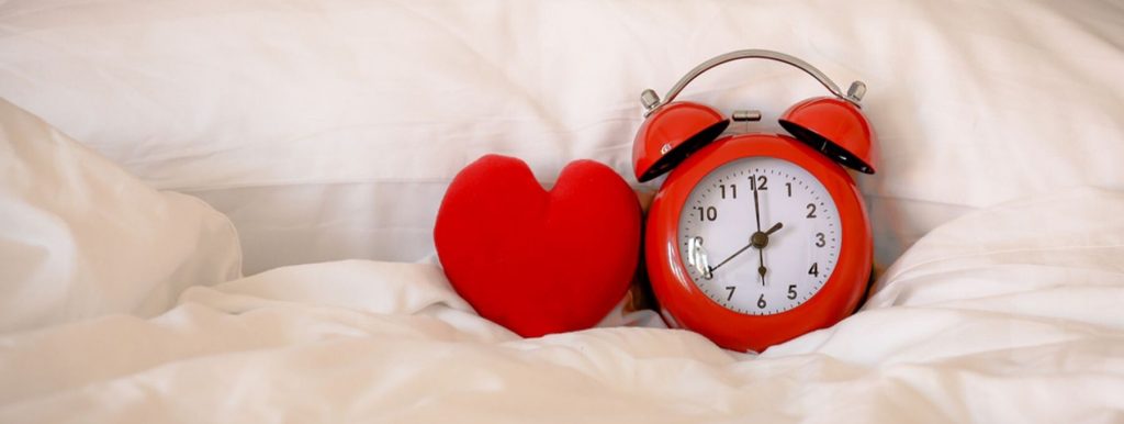 Neue Verbindung zwischen Herzerkrankungen und Schlaf entdeckt 2